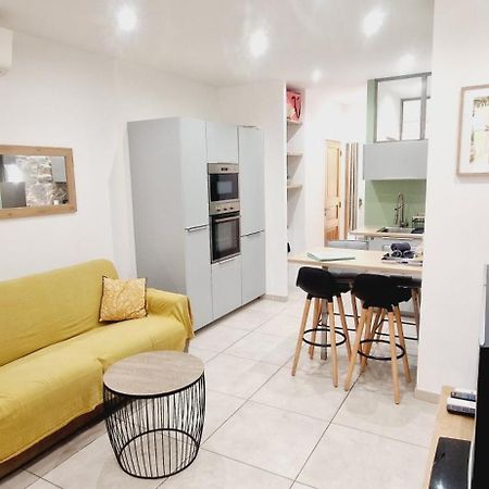 Appartement Plein De Charme - Ajaccio Hyper Centre Εξωτερικό φωτογραφία