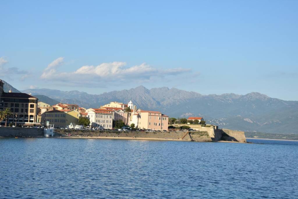 Appartement Plein De Charme - Ajaccio Hyper Centre Εξωτερικό φωτογραφία