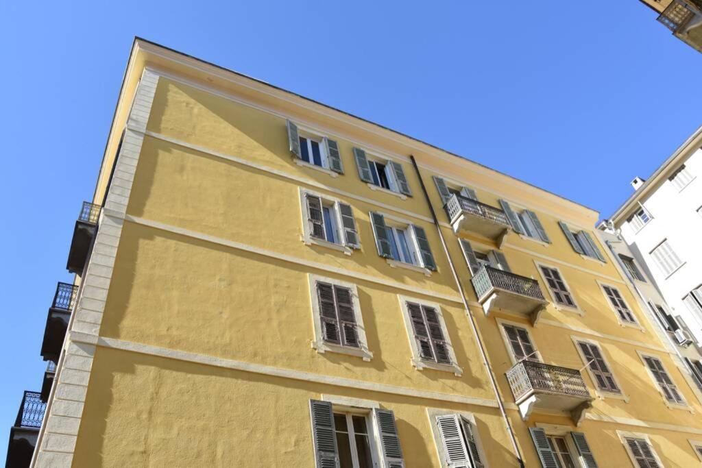 Appartement Plein De Charme - Ajaccio Hyper Centre Εξωτερικό φωτογραφία