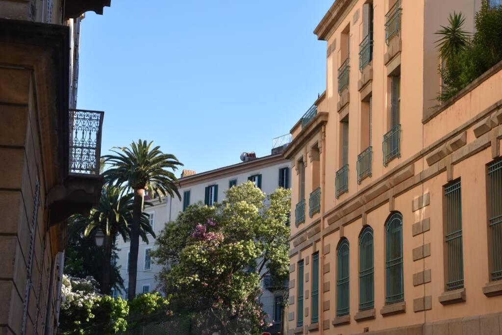 Appartement Plein De Charme - Ajaccio Hyper Centre Εξωτερικό φωτογραφία