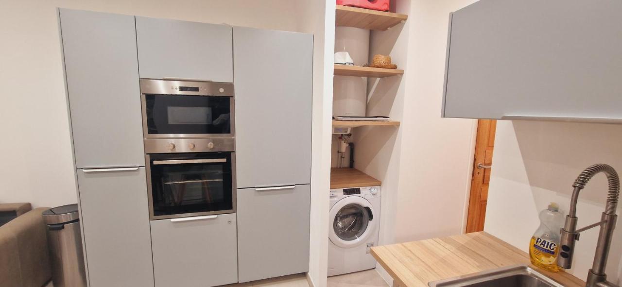 Appartement Plein De Charme - Ajaccio Hyper Centre Εξωτερικό φωτογραφία