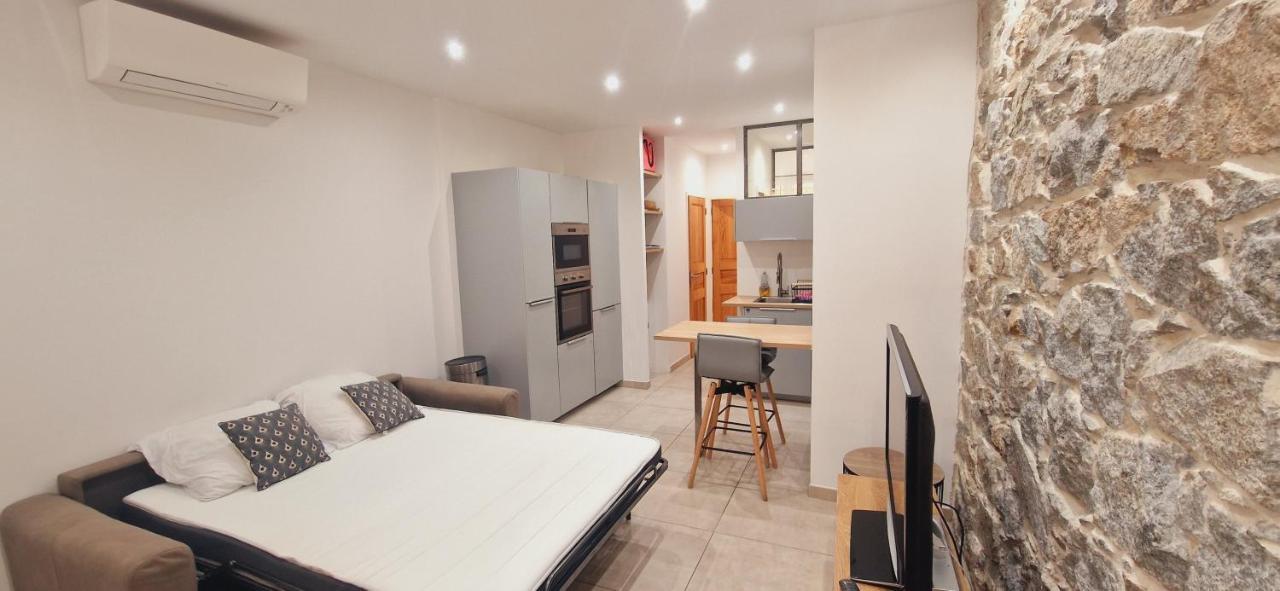 Appartement Plein De Charme - Ajaccio Hyper Centre Εξωτερικό φωτογραφία