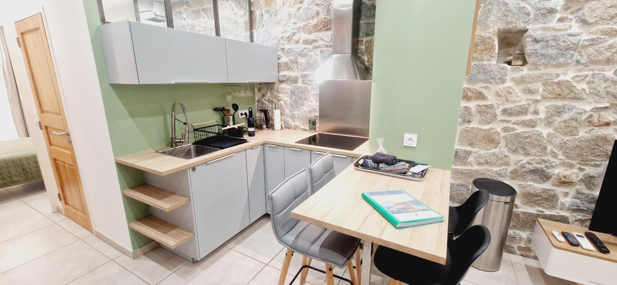 Appartement Plein De Charme - Ajaccio Hyper Centre Εξωτερικό φωτογραφία