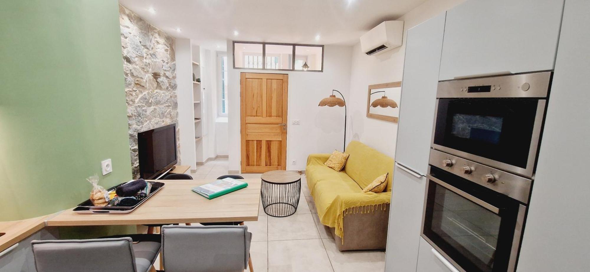 Appartement Plein De Charme - Ajaccio Hyper Centre Εξωτερικό φωτογραφία