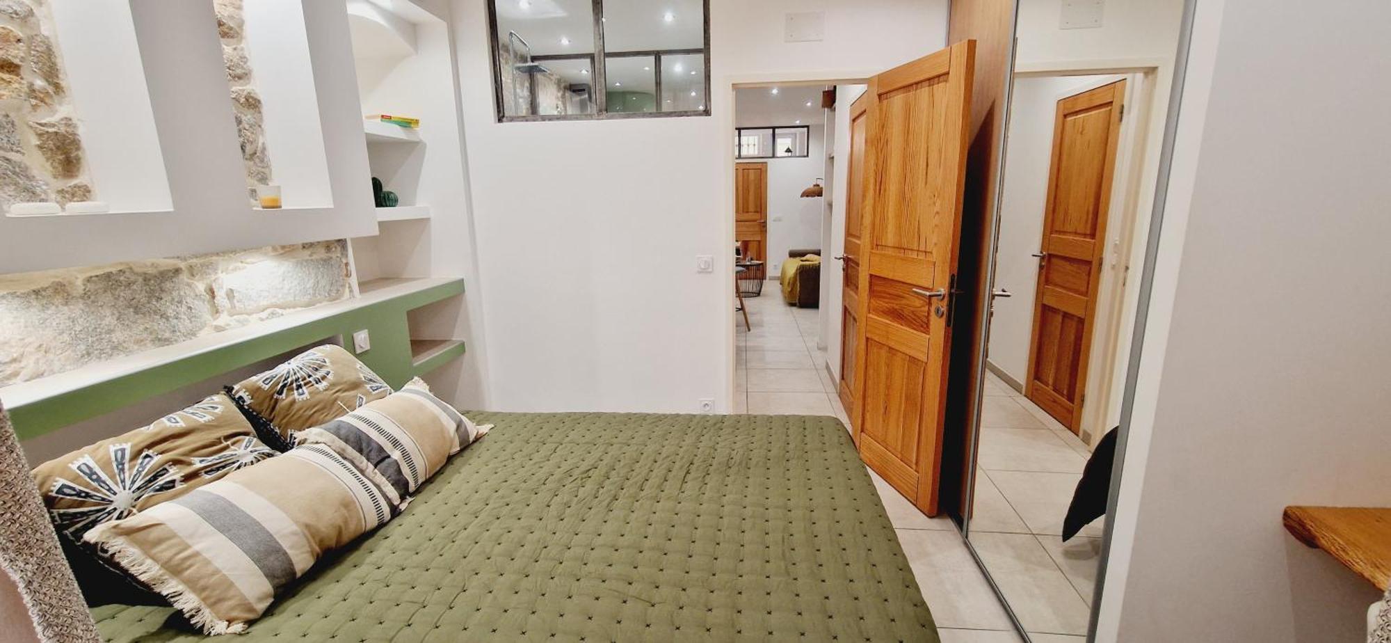 Appartement Plein De Charme - Ajaccio Hyper Centre Εξωτερικό φωτογραφία