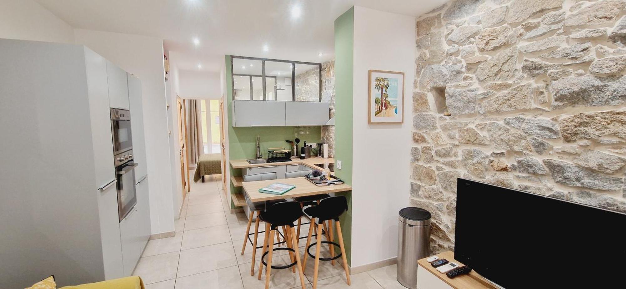 Appartement Plein De Charme - Ajaccio Hyper Centre Εξωτερικό φωτογραφία