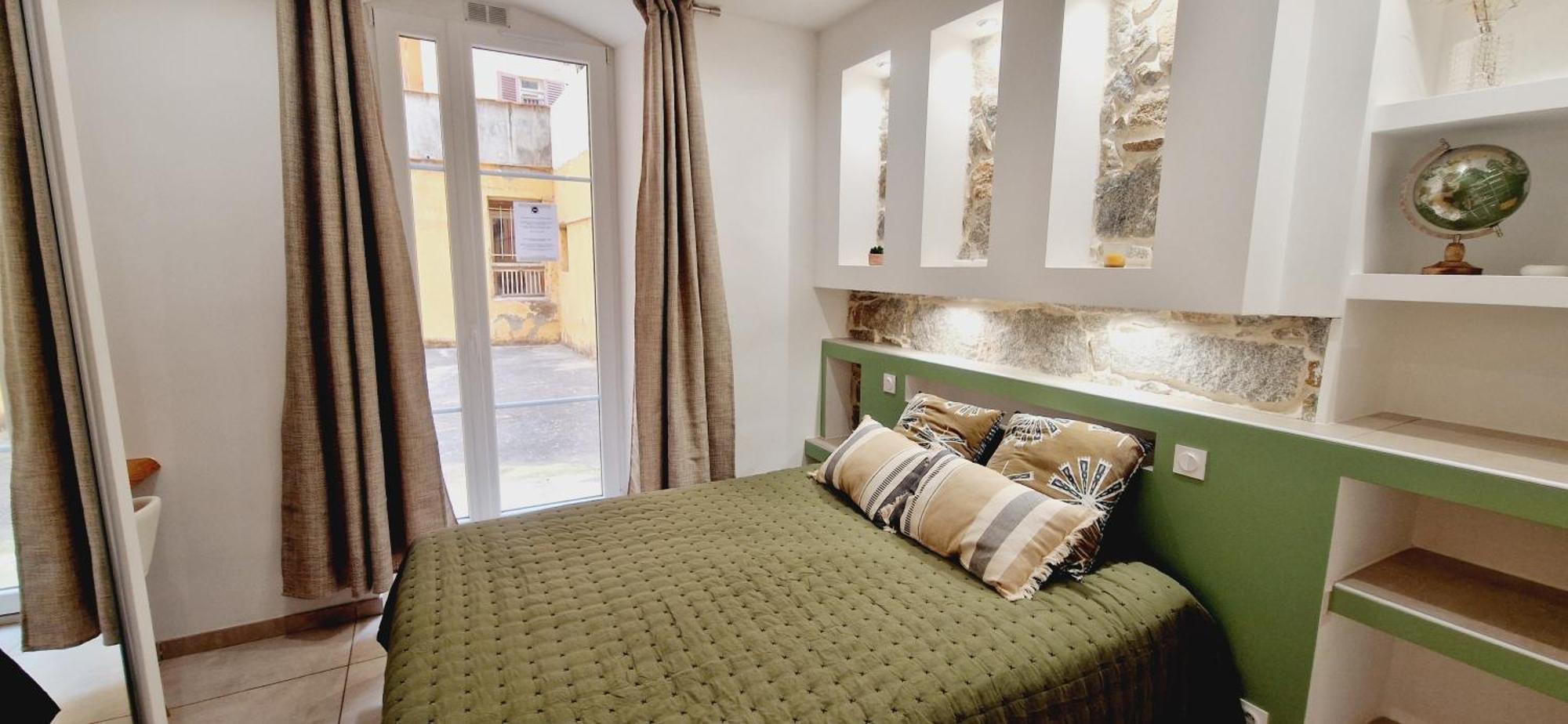 Appartement Plein De Charme - Ajaccio Hyper Centre Εξωτερικό φωτογραφία