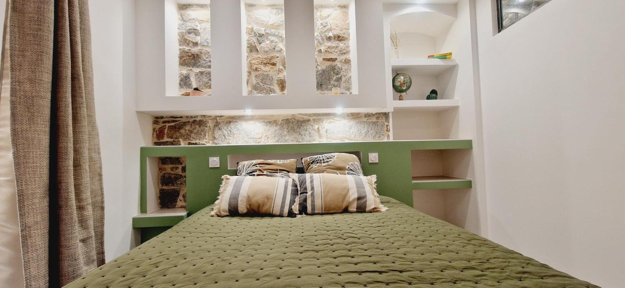 Appartement Plein De Charme - Ajaccio Hyper Centre Εξωτερικό φωτογραφία