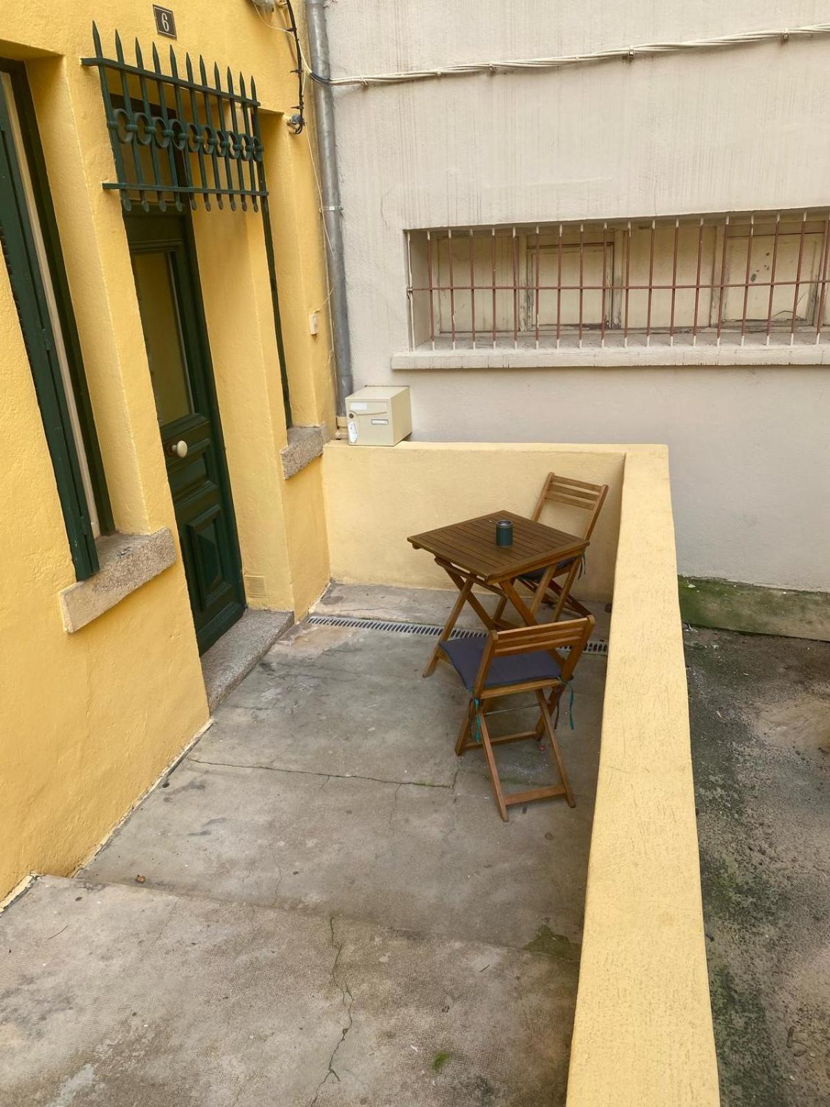 Appartement Plein De Charme - Ajaccio Hyper Centre Εξωτερικό φωτογραφία