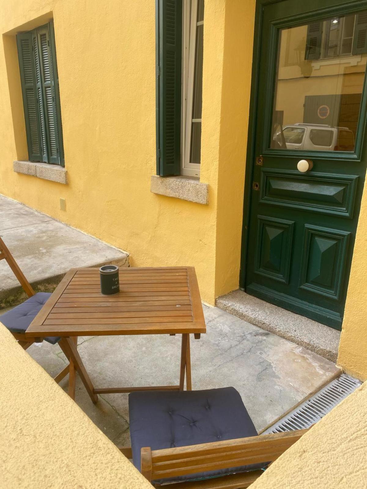 Appartement Plein De Charme - Ajaccio Hyper Centre Εξωτερικό φωτογραφία
